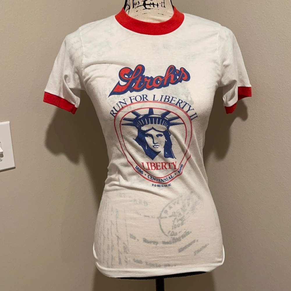 Vintage tee